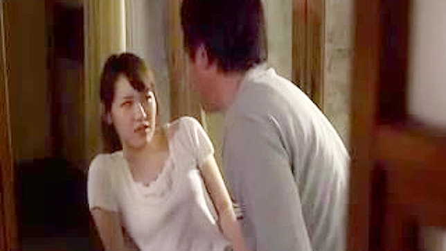 Dad Caught Cheating With Japanese Model in Hot Porno Footage
