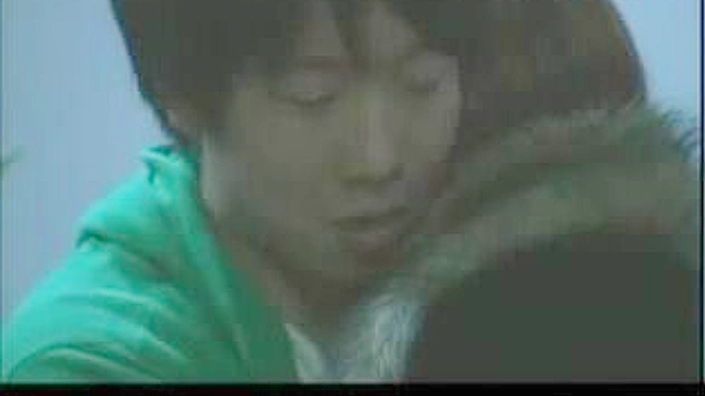 Seductive Schoolgirl 18+ Tempts Her Stepfather's Lust in J-Porn