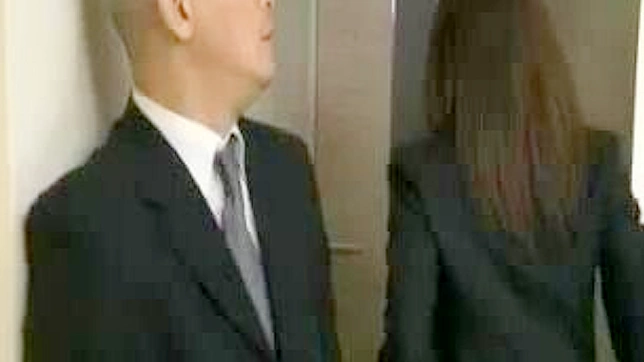 Japanese Office Sex - Hot Secretary's Forbidden Pleasure