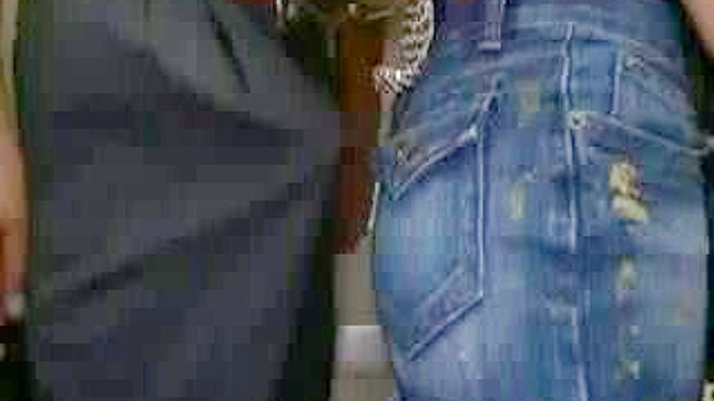 Excited Asian Chick Gets Fucked Hard In Tight Elevator