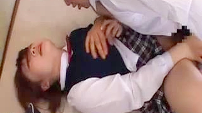 Teen 18+'s Erotic Awakening Unfolds With Blissful Adventures