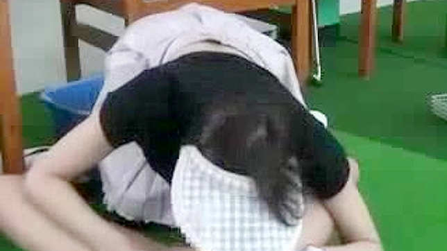 Japanese Golfers Turn Playful On-Course Seduction Hot