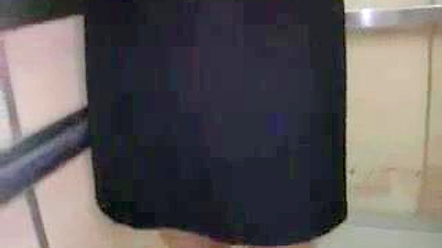 Three Hot Girls Dominate Him In Tight Elevator