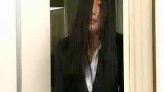 Japanese Lovers Share Passion in Unforgettable Threesome