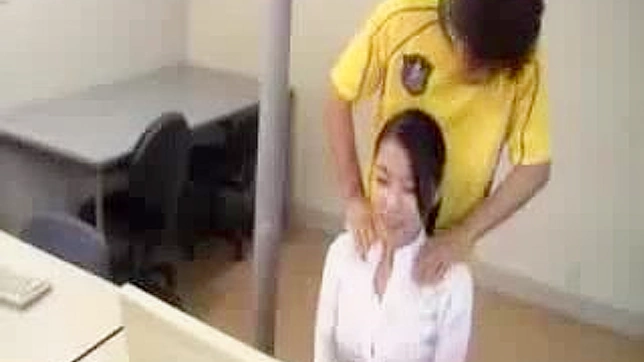 Hot Teacher Gives Private Sex Lesson After Class