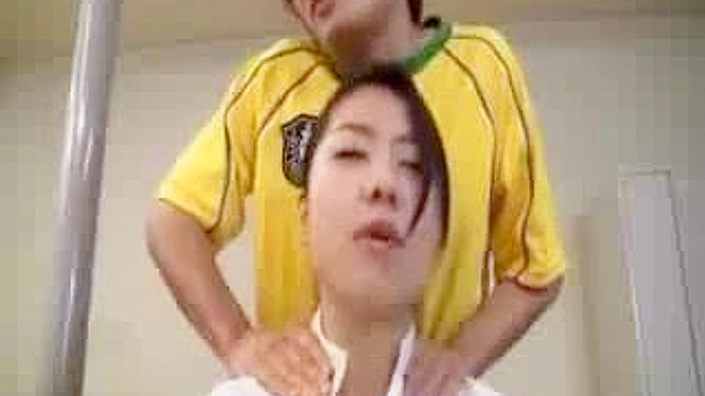 Hot Teacher Gives Private Sex Lesson After Class