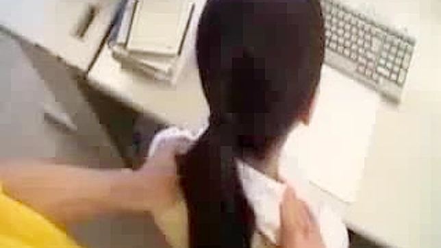 Hot Teacher Gives Private Sex Lesson After Class