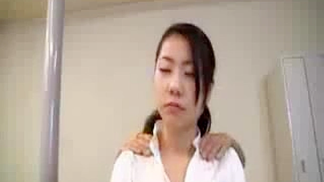 Hot Teacher Gives Private Sex Lesson After Class