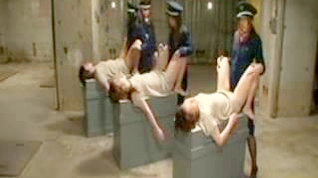 Asians Behind Bars - Jailed Beauties Unveil Their Secrets