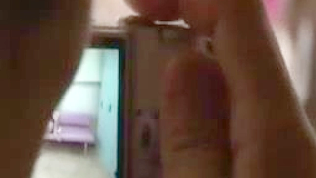 Sexy Oriental Shop Girl 18+ Fucks Boss Behind Counter