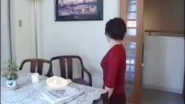 Mom's Cozy Tea Time With Son Unexpectedly Turned Sexual