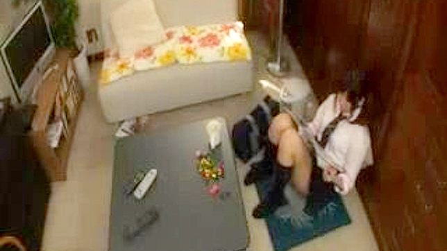 Curious Teen 18+ Finds Secret Porn and Craves Forbidden Sex