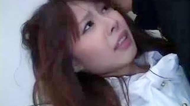 Hot Asian Chick Rides Cock Until She Climaxes Hardly