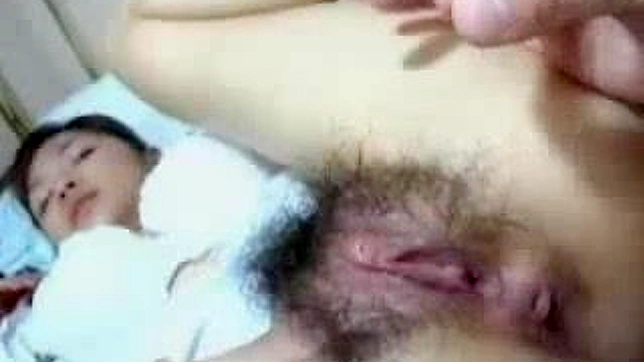 Naughty Nurse Hijiri Kayama's Hidden Lustful Fantasies