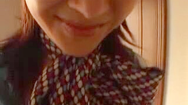 Mihiro Taniguchi's Max Airline JAV Orgasmic Flight Showdown