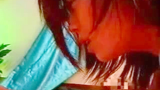 Sizzling Bunko Kanazawa Gives Secret Sex Lesson to Student