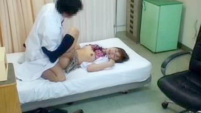 Enchanting Japanese Student Seduces Teacher Passionately