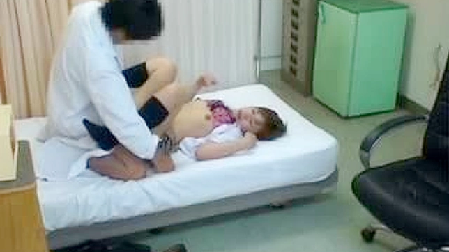 Enchanting Japanese Student Seduces Teacher Passionately