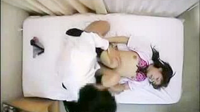 Enchanting Japanese Student Seduces Teacher Passionately