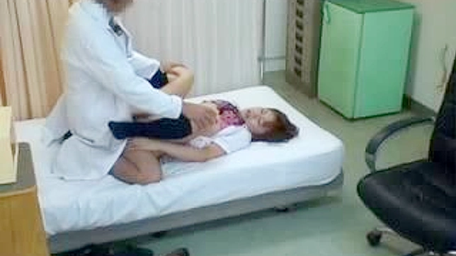 Enchanting Japanese Student Seduces Teacher Passionately