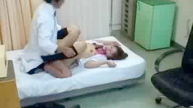 Enchanting Japanese Student Seduces Teacher Passionately