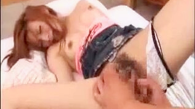 Hungry Sister Husband Dominates Innocent Girl 18+ in Japan Sex