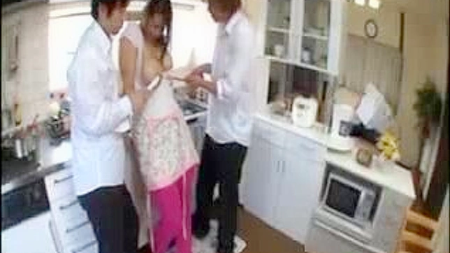 Seductive Airi Takes Cock Deep in Her Pussy Tight Channel