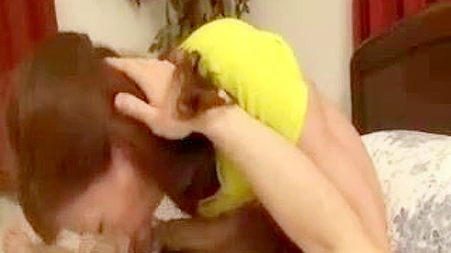 Asian MILF Enjoying Her Hardcore Fuck Festivities