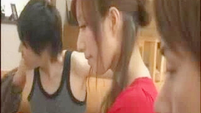 Secret Step Fantasy Love - Passionate Hidden Japanese Sex Scene