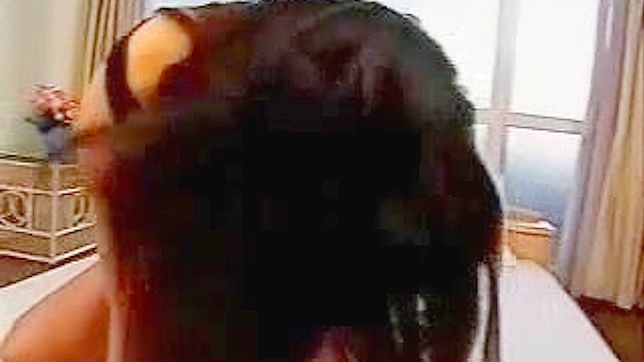 Passionate Manami Gives Bunko A Steamy Private Lesson