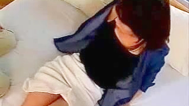 Passionate Manami Gives Bunko A Steamy Private Lesson