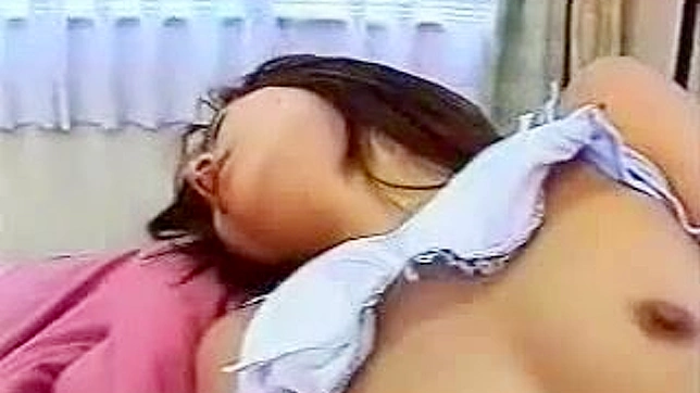 Passionate Manami Gives Bunko A Steamy Private Lesson