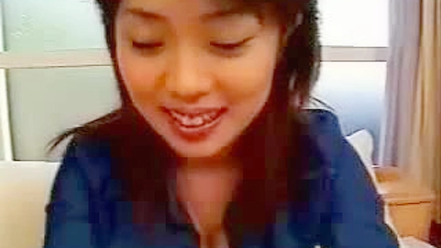 Passionate Manami Gives Bunko A Steamy Private Lesson