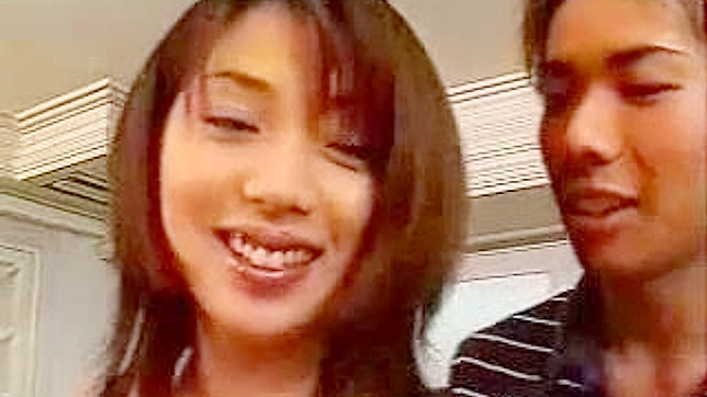 Passionate Manami Gives Bunko A Steamy Private Lesson