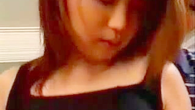 Passionate Manami Gives Bunko A Steamy Private Lesson