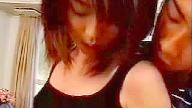 Passionate Manami Gives Bunko A Steamy Private Lesson