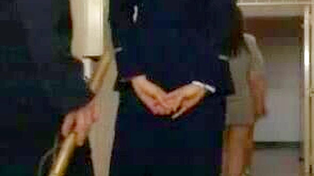 Oriental Babe Gets Railed by Cop During Cell Search