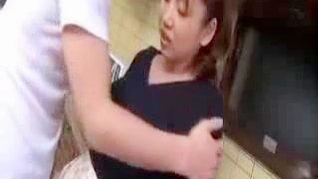 Asian Housewife Reveals Her Steamy Kitchen Fantasies