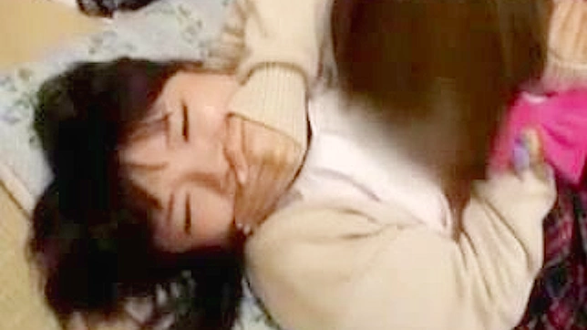 Forbidden Passion - Japanese Sisters Seduce Him at Home