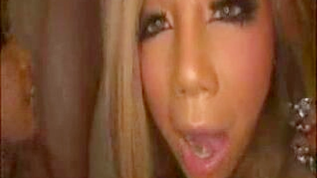 Bad Girls Give Public Blowjobs in Tokyo Hotel Corridor