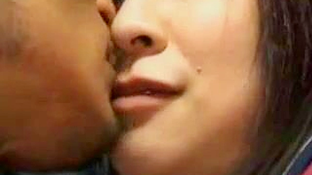 Reluctant Asian Schoolgirl 18+ Gives Hot Blowjob First Time