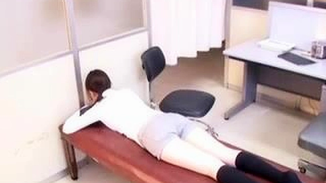 Doctor's Forbidden Desire Awakens Seductive Patient