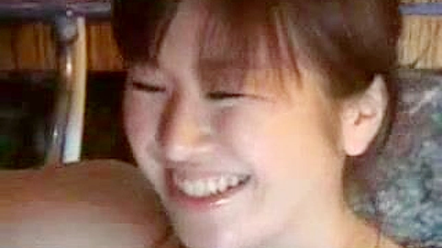 Sensual Busty Asians Clean Your Cock at New Japanese CFNM Spa