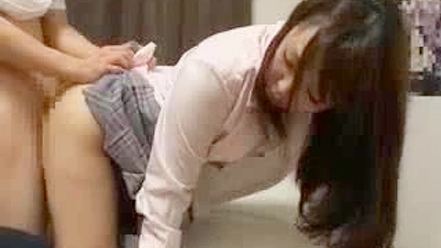 Moans Echo As Babe Gets Pounded Raw & Sucks Hardcore Dick