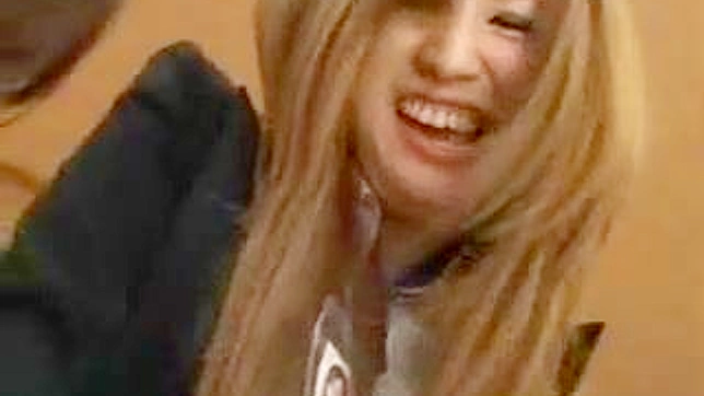 Office Nippon Girls Play Sexy Games Without Panties or Underwear