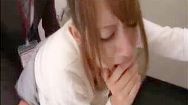 Naughty Office Cutie Gets Fucked by Boss Behind Closed Doors