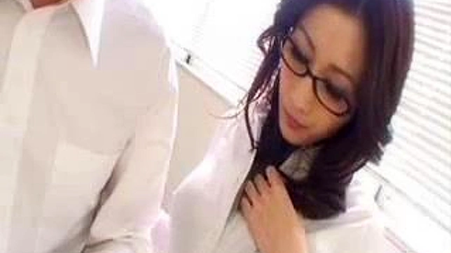 Cute Asian Schoolgirl's 18+ Forbidden Love with Hot Classmate