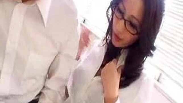 Cute Asian Schoolgirl's 18+ Forbidden Love with Hot Classmate