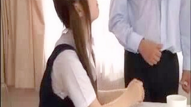 Forbidden Uncle's Desire Ignites Passionate Jav Encounter