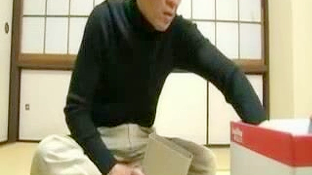 Seductive Asian Office Chick Gets Fucked Hard in Conference Room